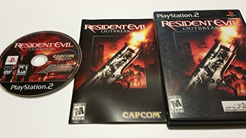 RESIDENT EVIL: OUTBREAK