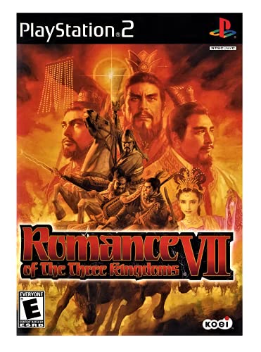 ROMANCE OF THE THREE KINGDOMS 7 - PLAYSTATION 2