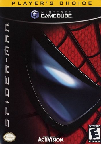 SPIDER-MAN: THE MOVIE - GAMECUBE