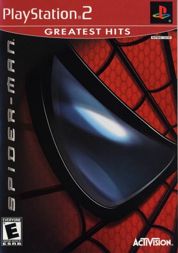 SPIDER-MAN: THE MOVIE - PLAYSTATION 2