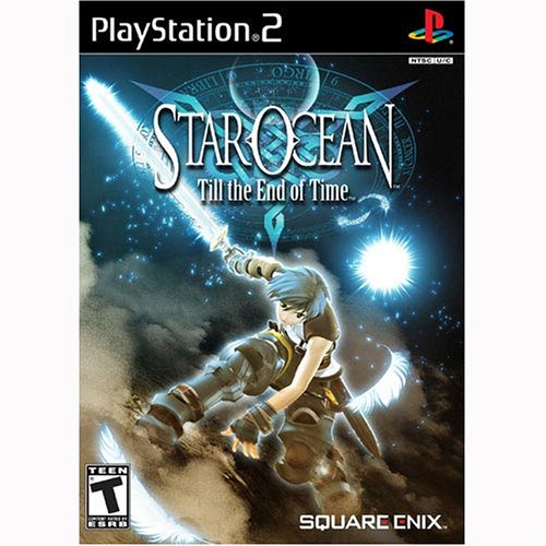 STAR OCEAN: TILL THE END OF TIME