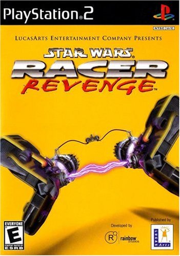 STAR WARS RACER REVENGE: RACER 2 - PLAYSTATION 2