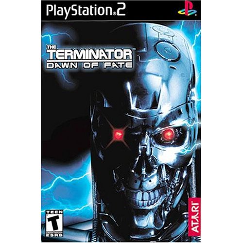 TERMINATOR: DAWN OF FATE