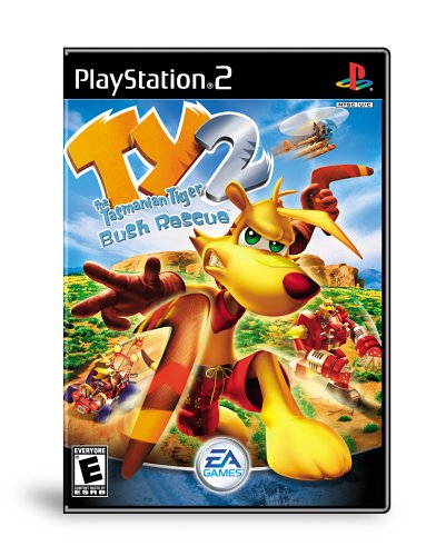 TY THE TASMANIAN TIGER 2: BUSH RESCUE