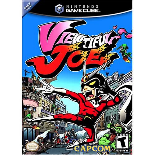 VIEWTIFUL JOE - GAMECUBE