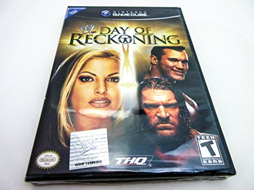 WWE DAY OF RECKONING