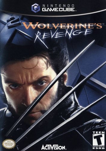 X2 WOLVERINE'S REVENGE