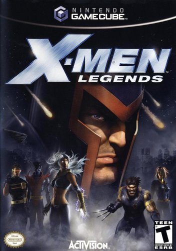 X-MEN LEGENDS