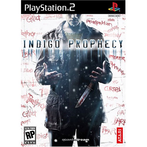 INDIGO PROPHECY - PLAYSTATION 2