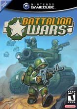 BATALLION WARS (VF) - GAMECUBE