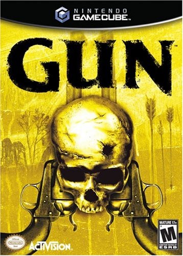 GUN - GAMECUBE