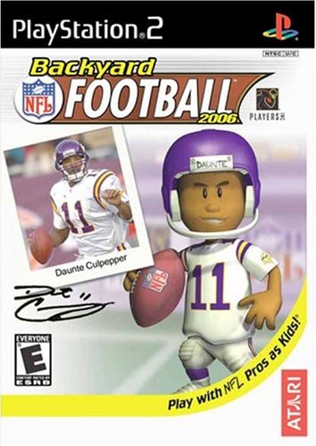 BACKYARD FOOTBALL 2006 - PLAYSTATION 2