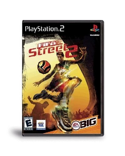 FIFA STREET 2