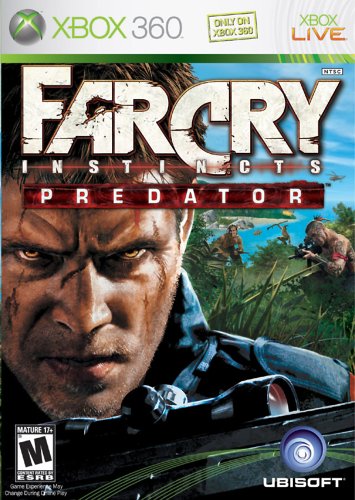 FAR CRY INSTINCTS PREDATOR - XBOX 360