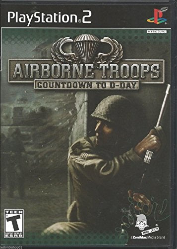 AIRBORNE TROOPS - PLAYSTATION 2