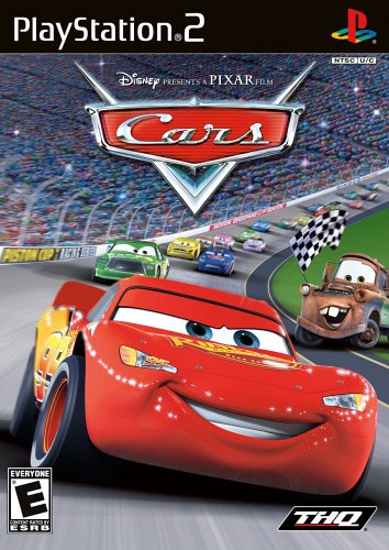 CARS - PLAYSTATION 2