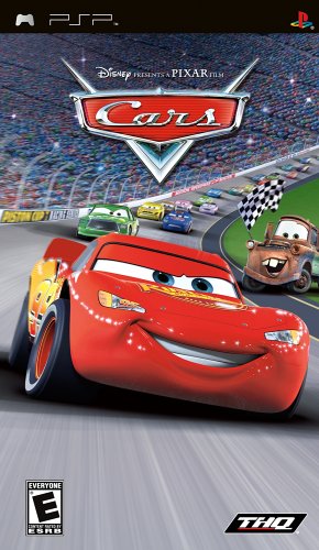 CARS - PLAYSTATION PORTABLE