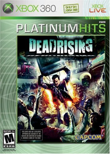 DEAD RISING - XBOX 360