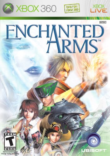 ENCHANTED ARMS - XBOX 360