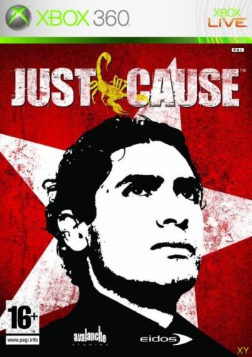 JUST CAUSE - XBOX 360