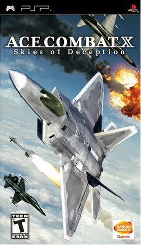 ACE COMBAT X: SKIES OF DECEPTION [T]