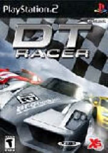 DT RACER - PLAYSTATION 2