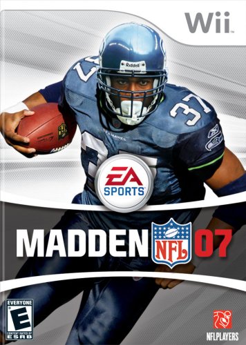 MADDEN NFL 07