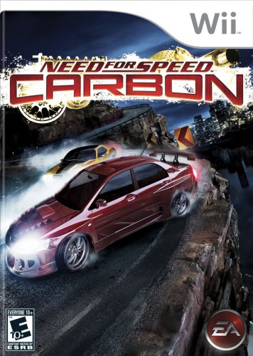 NEED FOR SPEED CARBON - WII