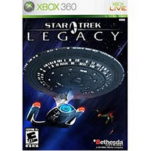 STAR TREK: LEGACY (XBOX 360) [XBOX 360]