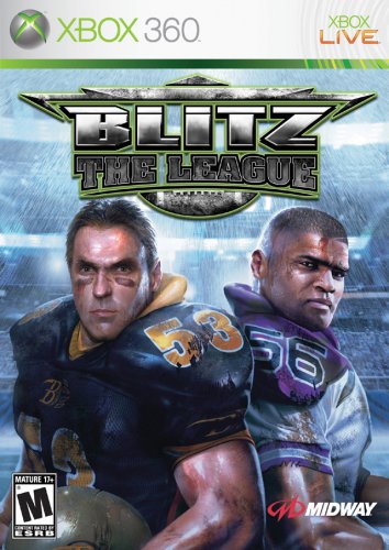 BLITZ: THE LEAGUE - XBOX 360