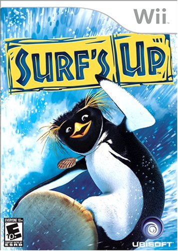 SURF'S UP - WII