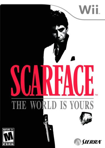 SCARFACE: THE WORLD IS YOURS