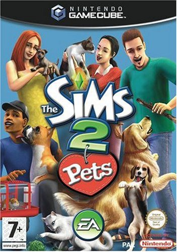 SIMS 2 PETS