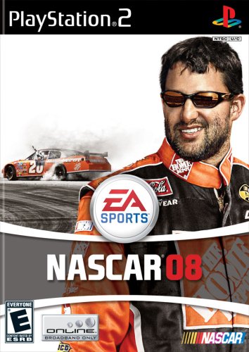NASCAR 08 - PLAYSTATION 2