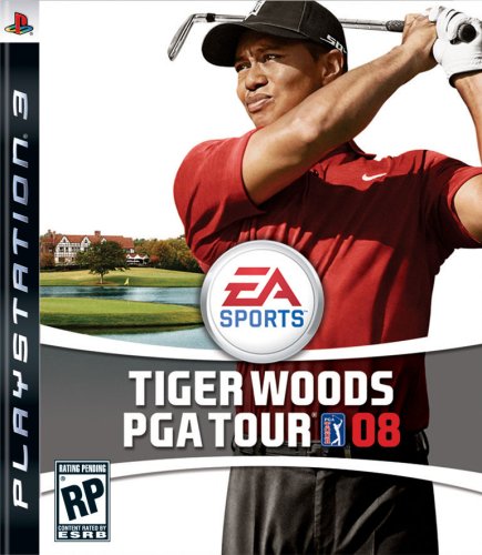 TIGER WOODS PGA TOUR 08 (VF) - PLAYSTATION 3