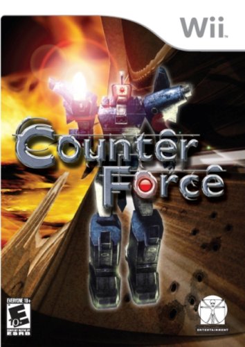 COUNTER FORCE - PLAYSTATION 2