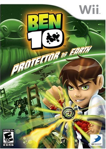 BEN 10 - WII