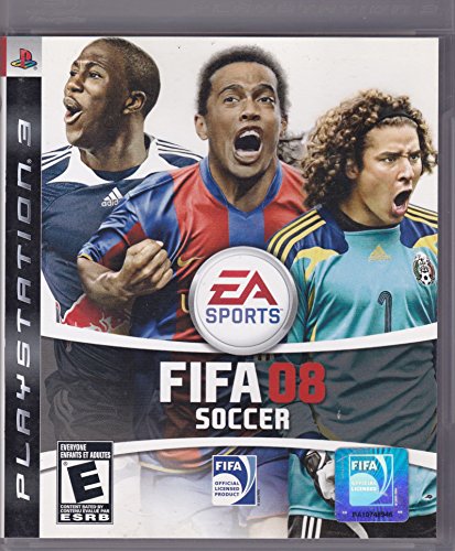 FIFA 08 PLAYSTATION 3