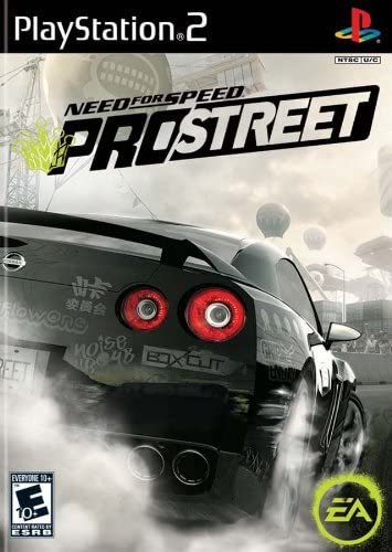 NEED FOR SPEED: PROSTREET