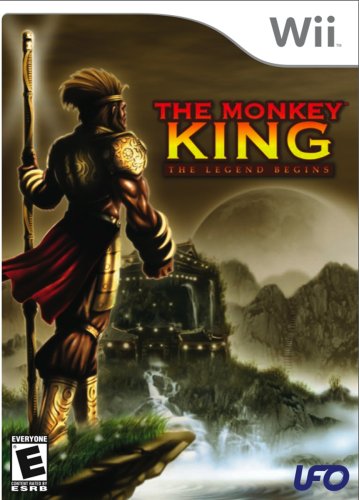 MONKEY KING: THE LEGEND BEGINS - WII