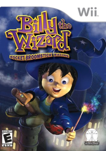 BILLY THE WIZARD (VF) - WII