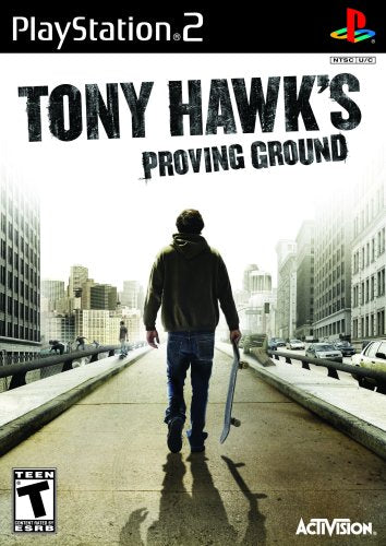 TONY HAWK'S PROVING GROUND  - PS2