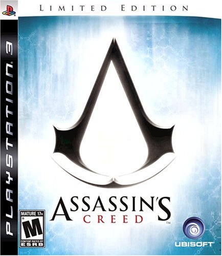 ASSASSIN'S CREED LIMITED EDITION