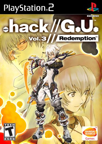 .HACK: G.U., VOL.3: REDEMPTION