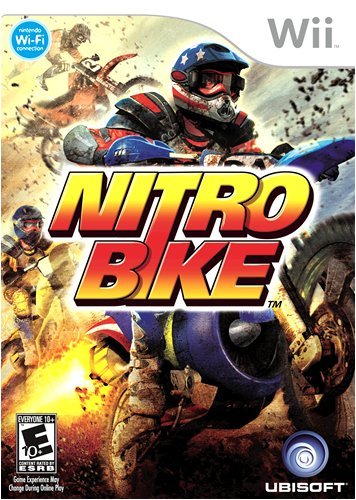 NITROBIKE - WII