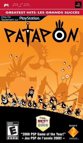 PATAPON - PLAYSTATION PORTABLE