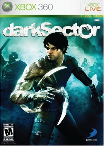 DARK SECTOR - XBOX 360