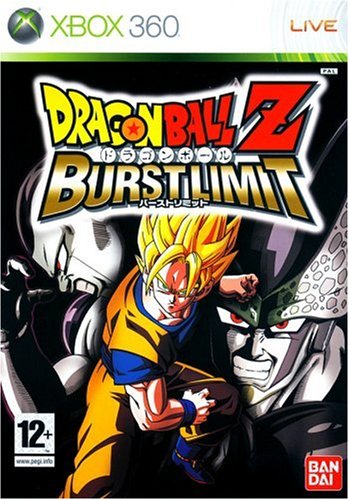 DRAGONBALL Z: BURST LIMIT - XBOX 360