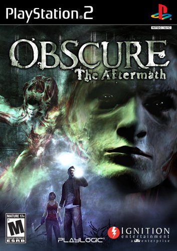 OBSCURE: AFTERMATH  - PS2