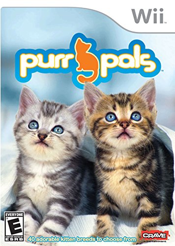 PURR PALS - WII